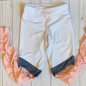 Women’s Velvet Rose Athletic Leggings